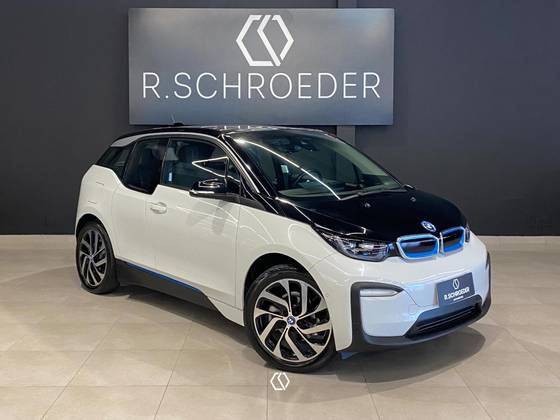 BMW i3 ELÉTRICO eDRIVE BEV CONNECTED AUTOMÁTICO BMW i3 ELÉTRICO eDRIVE BEV CONNECTED AUTOMÁTICO